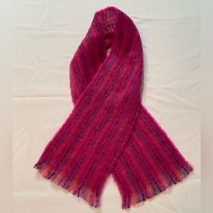 Scottish Mohair Scarf - Never Worn or Used